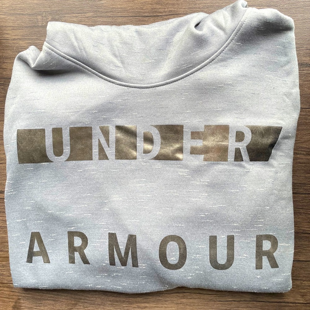 Under Armour hoodie
